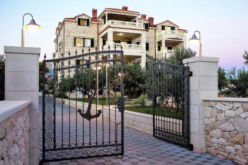 Villa Barbara Sumartin – khách sạn tại Sumartin