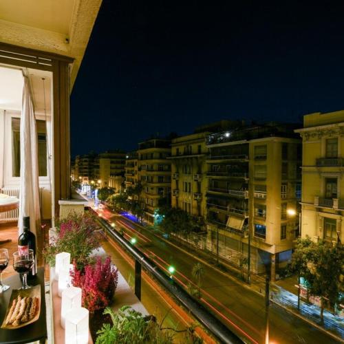 Classy Apartment in the Heart of Athens, Atény (fotografie 5)
