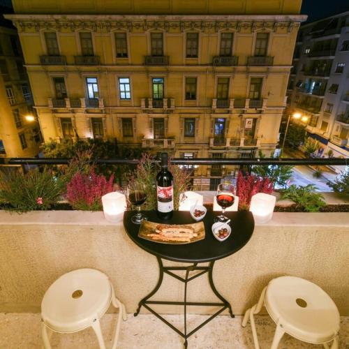 Classy Apartment in the Heart of Athens, Atény (fotografie 6)