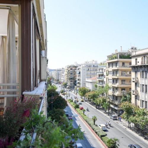Classy Apartment in the Heart of Athens, Atény (fotografie 7)