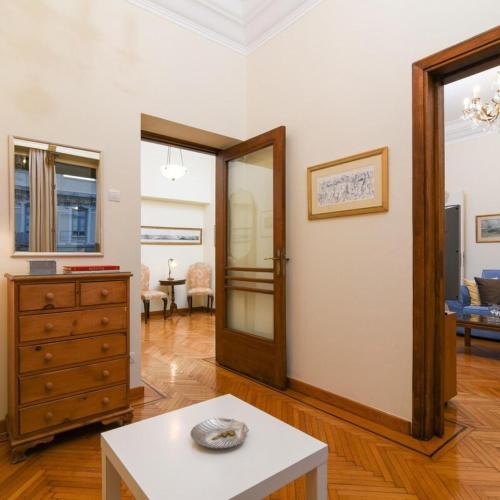 Classy Apartment in the Heart of Athens, Atény (fotografie 10)