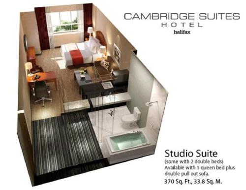 Cambridge Suites Hotel Halifax