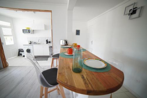 Edith, T2 design plage Gros-Raisins Sainte-Luce, Sainte-Luce (photo 7)