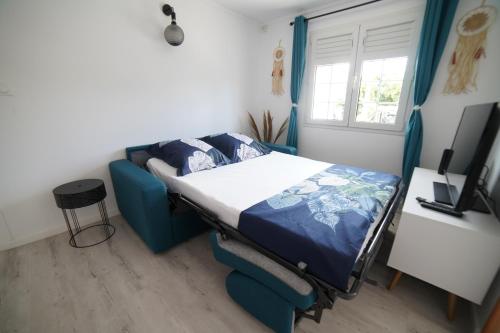 Edith, T2 design plage Gros-Raisins Sainte-Luce, Sainte-Luce (photo 9)