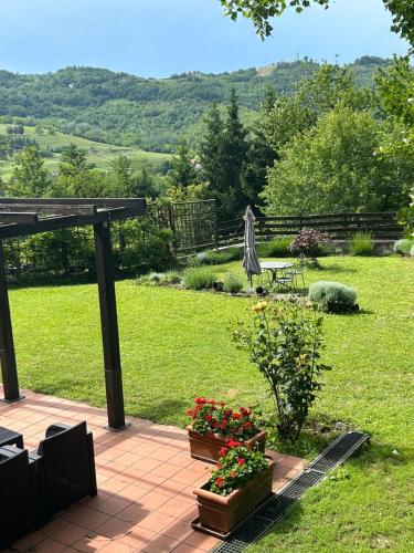 Cascina Ciosse B&B in Grognardo