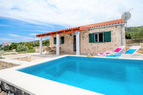Vineyard House & Olive Grove House - Location saisonnière - Račišće
