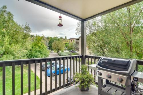 River Pines C207 condo in Edwards, USA