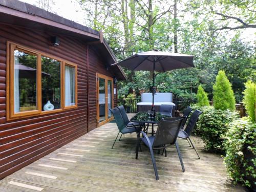 Exterior view, Footprints Lodge in Troutbeck Bridge