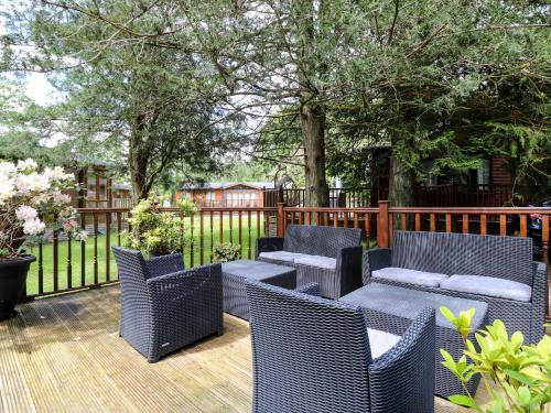 Exterior view, Footprints Lodge in Troutbeck Bridge