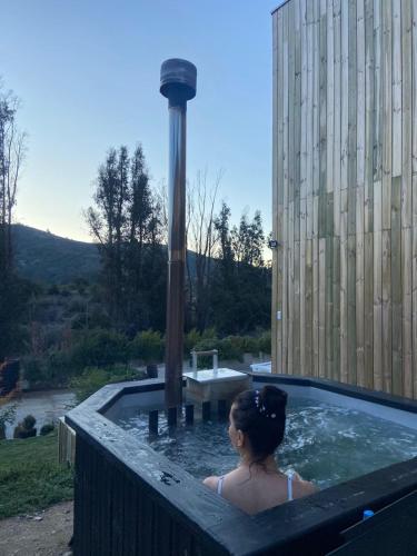 Apkārtne, Casa con Piscina y terrazas in Lagunila
