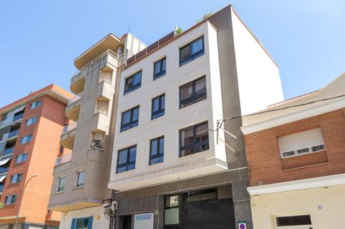 A szálláshely kívülről, ApartamentosDnord in Reus