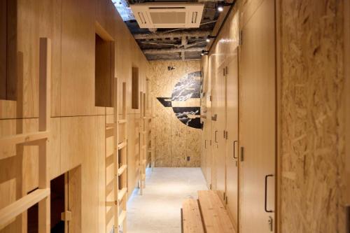 ゲストハウス sen, Kōriyama
