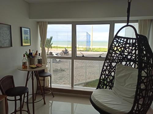 Flat Pé na Areia, Recife-Piedade, Recife