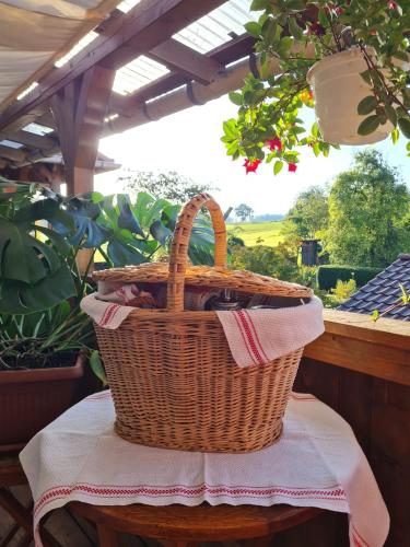 Gemütlicher Schäferwagen im Grünen-Schäferwagen 44 (Gemutlicher Schaferwagen im Grunen-Schaferwagen 44) in Frielendorf