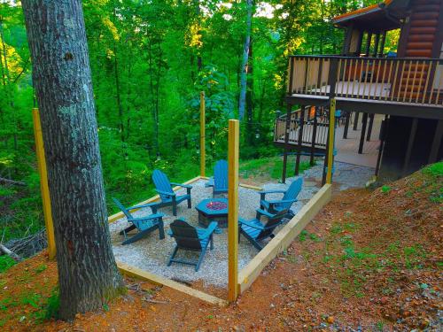 Wonderland cabin in Sevierville, USA