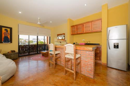 Madre Tierra Hotel & Coworking & Hostal in Puerto Escondido