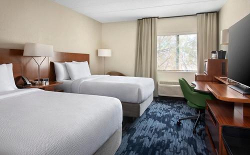 Fairfield by Marriott Inn & Suites Wallingford New Haven in Wallingford, USA