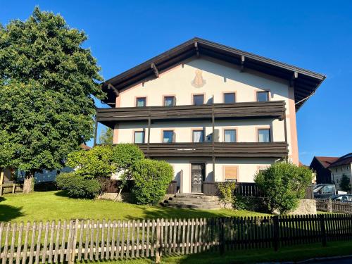 Almglück in Rottau, Deutschland