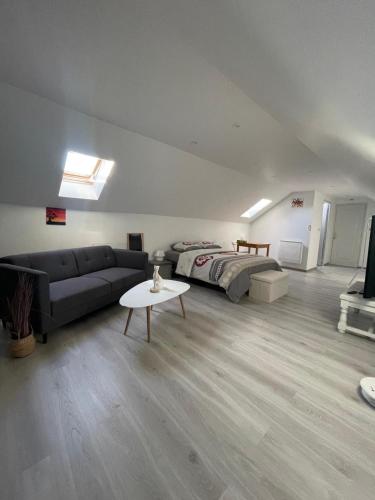Chez Julie chambre d'hôte Le Préau