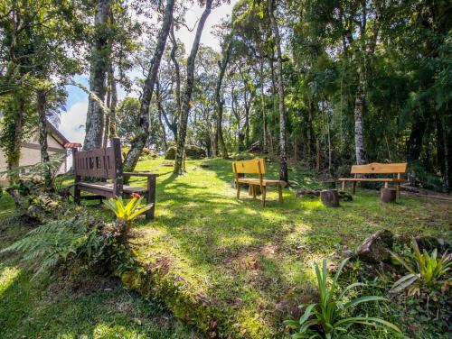 Pousada VillaSerrana Brazil