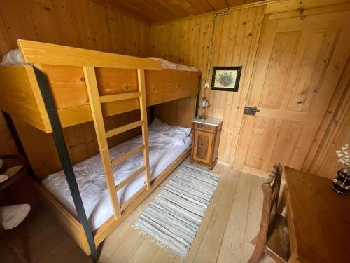 Berghotel Gasterntal Room Type - Twin Room with Shared Bathroom