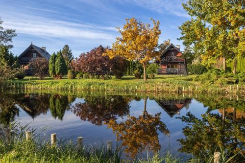 Domki całoroczne nad zalewem - Accommodation - Świnoujście