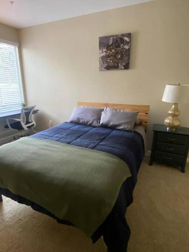 MDR Chic 1bd/1ba with pool-view, spa, gym, parking, Los Angeles (fotografie 4)