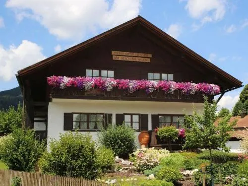 am Buchbrunnen Comfortable holiday residence in Pfronten, Deutschland