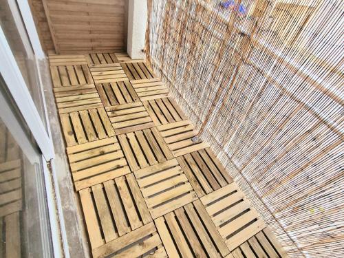 Appartement de plage 16-17 Appartement de plage 16-17