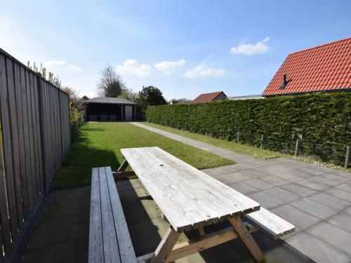 VZ1162 Vakantiehuis in Oostkapelle