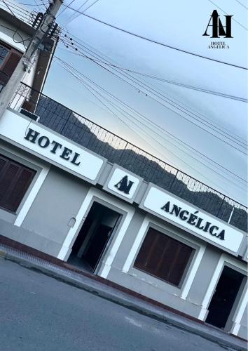 . Hotel Angelica