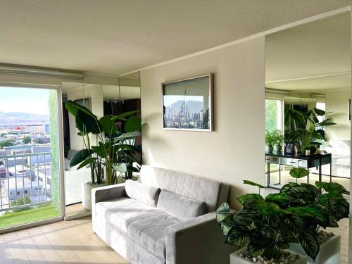 Céntrico y vista insuperable Céntrico y vista insuperable