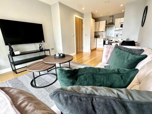 Plaza Apartment Cardiff City Centre - Cardiff