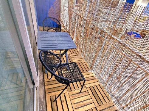 Appartement de plage 16-17 Appartement de plage 16-17