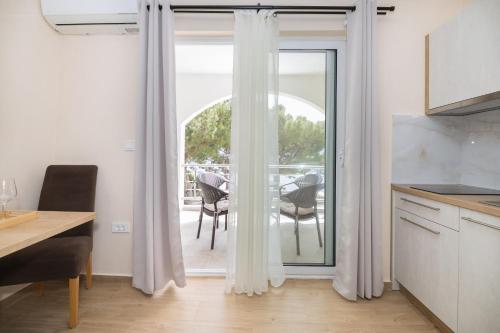 Apartmani Danilovic in Baosici