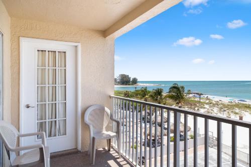 310 Beach Place Condos in St Pete Beach, USA