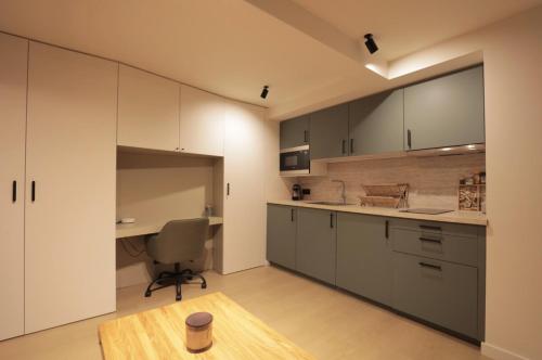 Fully equiped newly refurbished studio with an incredible view in Nice, Nice