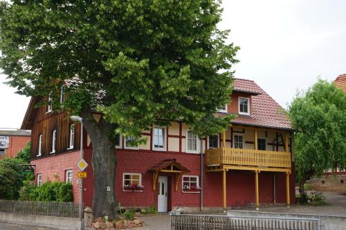 Apart & Heu Hotel Hofmann in Niederaula, Deutschland