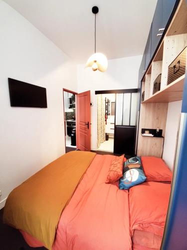 Ravissant appartement entièrement rénové T2, proche de la rue Saint Catherine, Bordeaux (Foto 7)