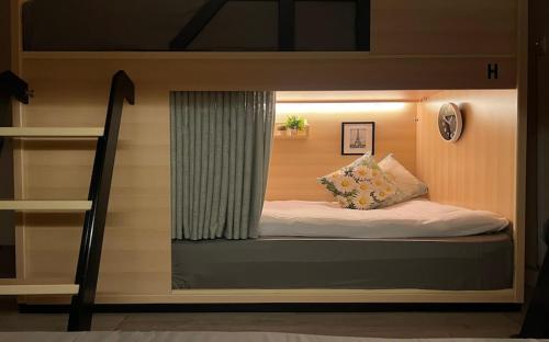 Luxury Hostel in An Nahdah