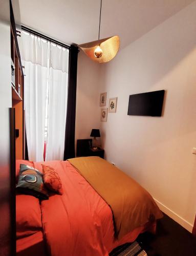 Ravissant appartement entièrement rénové T2, proche de la rue Saint Catherine, Bordeaux (Foto 8)