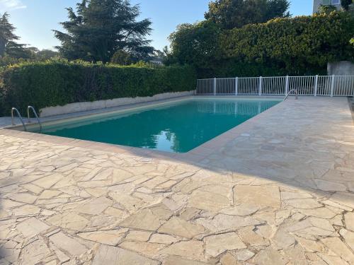 magnifique maison 6 personne piscine in Maure