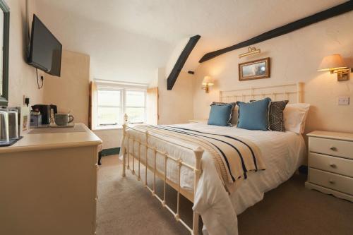 1 double bed