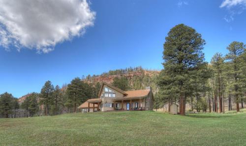 High Meadows Ranch in Hermosa, Vereinigte Staaten von Amerika