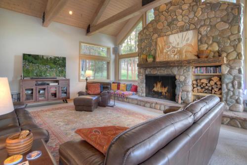High Meadows Ranch in Hermosa, USA