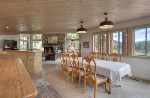 High Meadows Ranch in Hermosa, USA