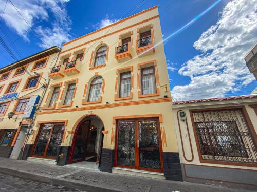 Gran Hotel REX