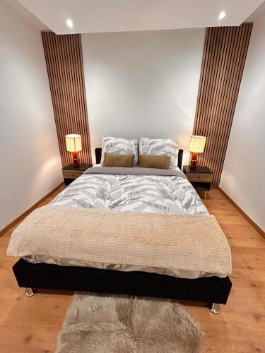 Bel appartement in Les Mureaux