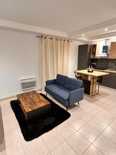 Bel appartement in Les Mureaux