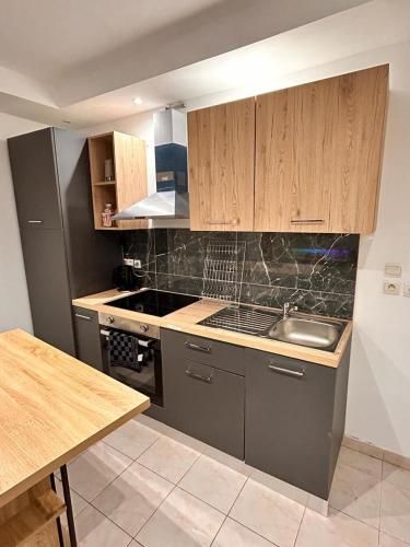 Bel appartement in Les Mureaux